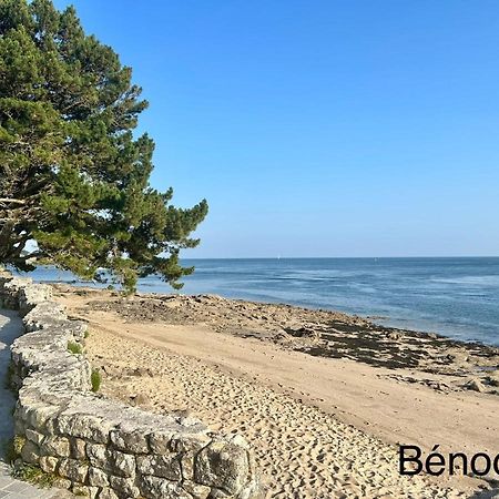 Studio & Spa La Discrete Saint-Évarzec Εξωτερικό φωτογραφία