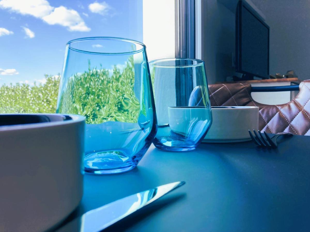 Studio & Spa La Discrete Saint-Évarzec Εξωτερικό φωτογραφία