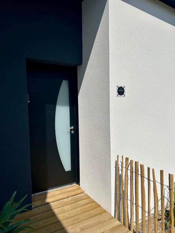 Studio & Spa La Discrete Saint-Évarzec Εξωτερικό φωτογραφία